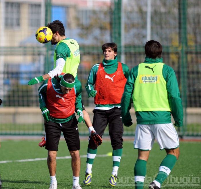 Bursaspor revire döndü!