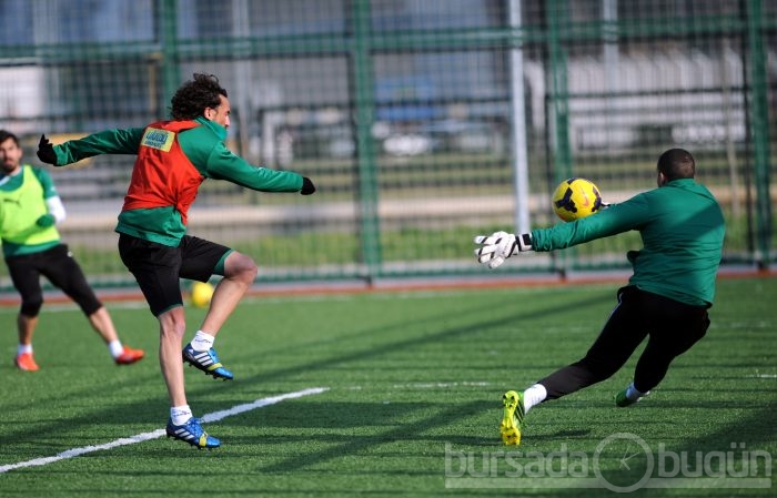 Bursaspor revire döndü!