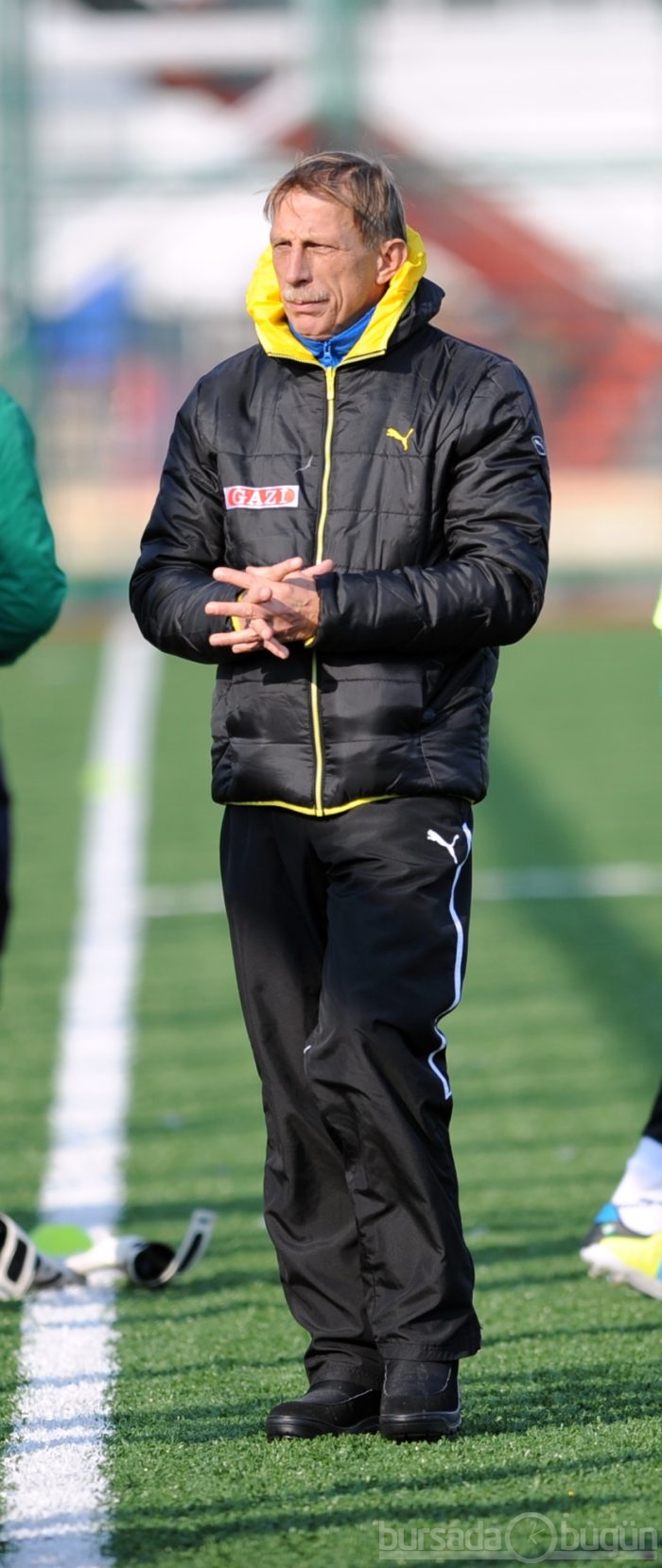 Bursaspor revire döndü!