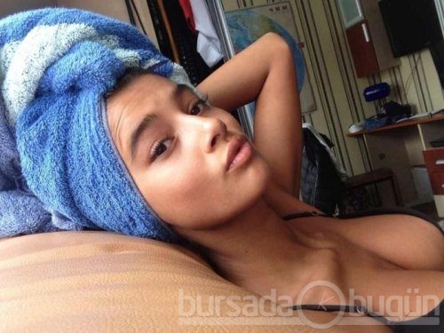  Vera Eremeychuk nefes kesiyor