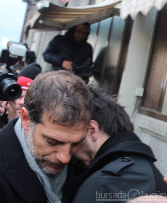 Tolga Zengin'in annesi son yolculuğuna uğurlandı