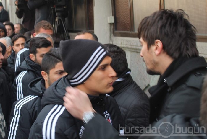 Tolga Zengin'in annesi son yolculuğuna uğurlandı