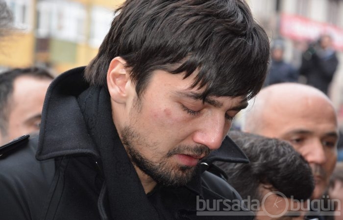 Tolga Zengin'in annesi son yolculuğuna uğurlandı