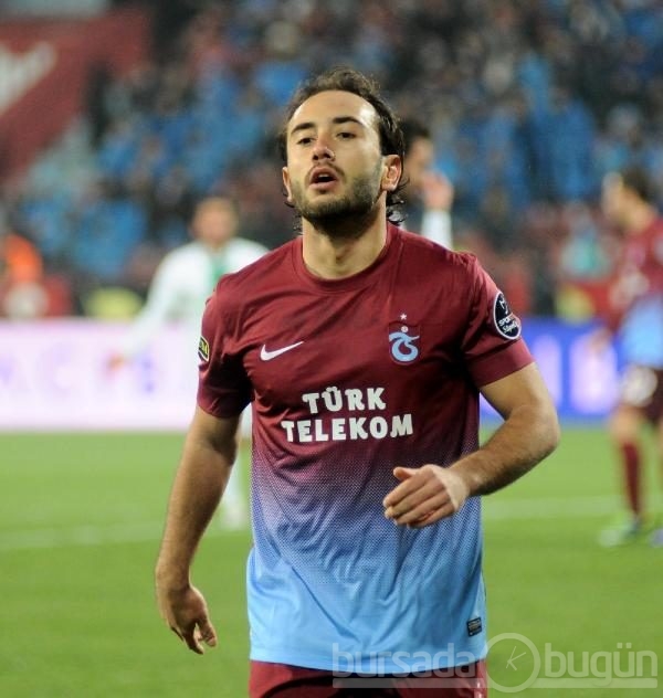 Timsah Trabzon'da fırsat tepti!