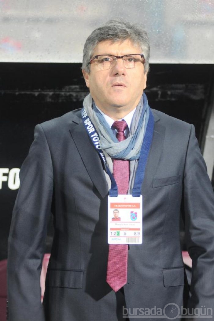 Timsah Trabzon'da fırsat tepti!