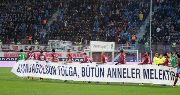 Timsah Trabzon'da fırsat tepti!