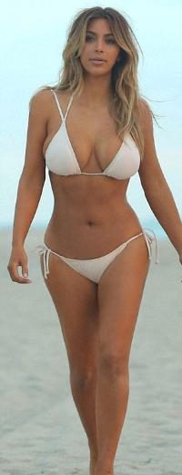 Kim Kardashian eleştirilere böyle cevap verdi...