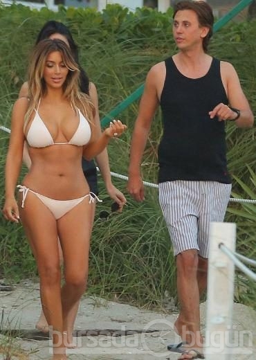 Kim Kardashian eleştirilere böyle cevap verdi...