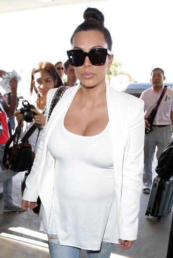 Kim Kardashian eleştirilere böyle cevap verdi...