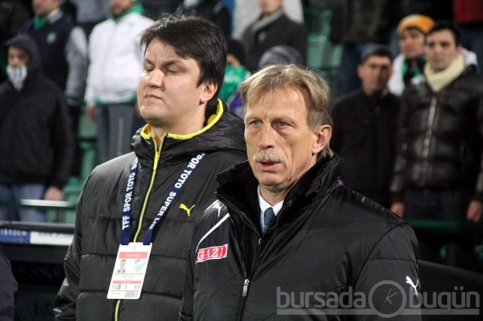Bursaspor  İnegölspor maçı