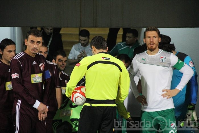 Bursaspor  İnegölspor maçı