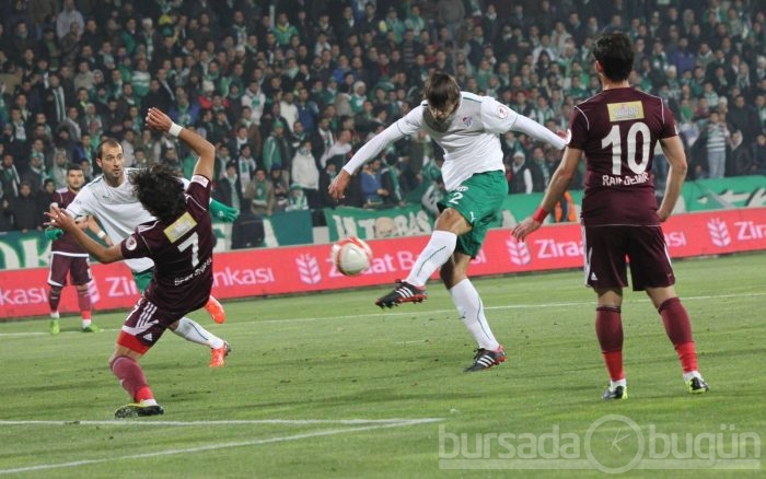 Bursaspor  İnegölspor maçı