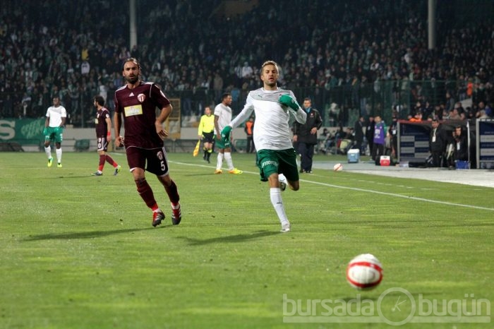Bursaspor  İnegölspor maçı