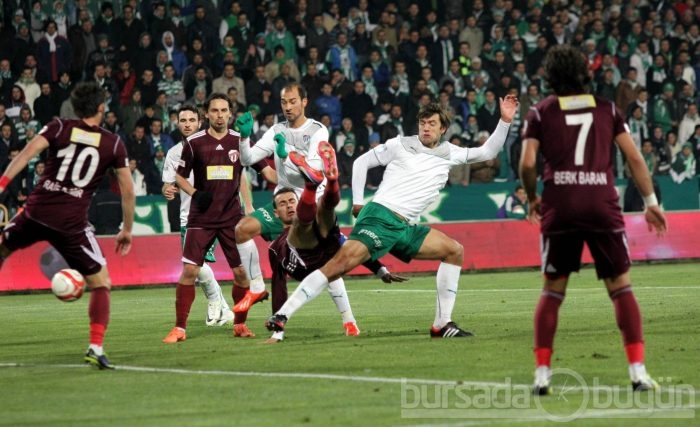 Bursaspor  İnegölspor maçı