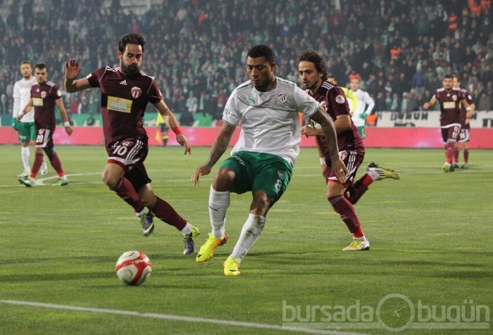 Bursaspor  İnegölspor maçı