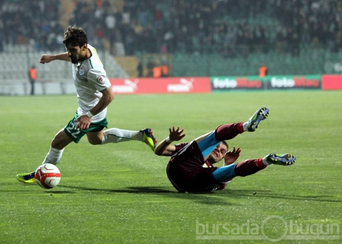 Bursaspor  İnegölspor maçı