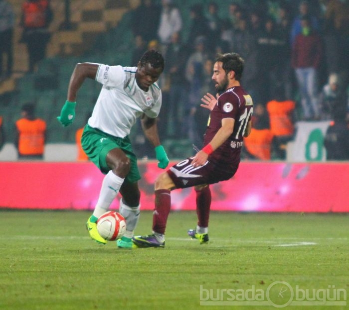 Bursaspor  İnegölspor maçı