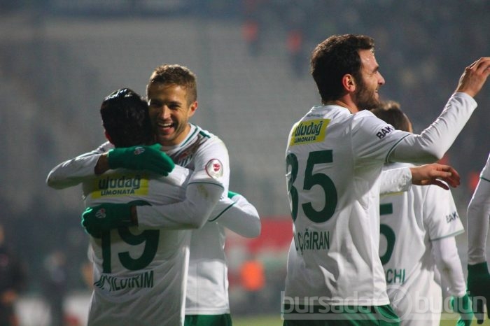 Bursaspor  İnegölspor maçı