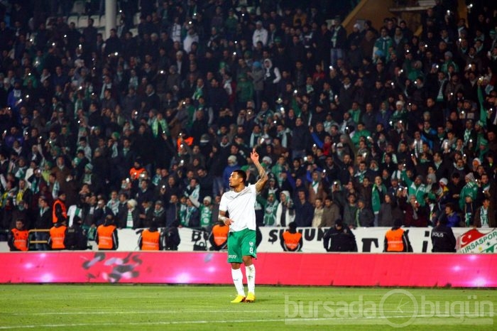 Bursaspor  İnegölspor maçı