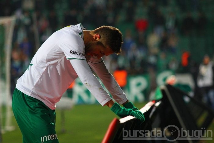 Bursaspor  İnegölspor maçı