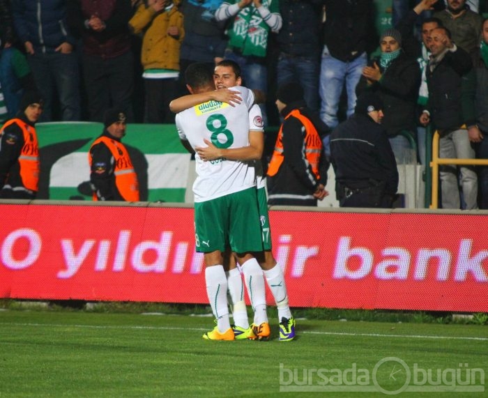 Bursaspor  İnegölspor maçı