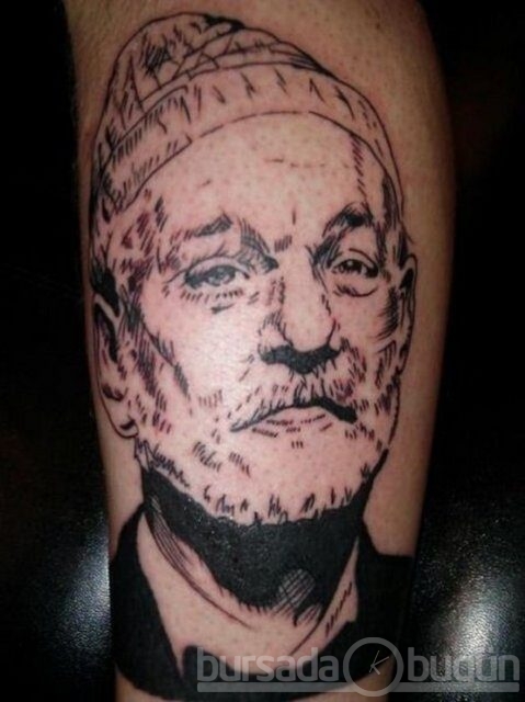 Bu dövmeler bir sanat eseri!