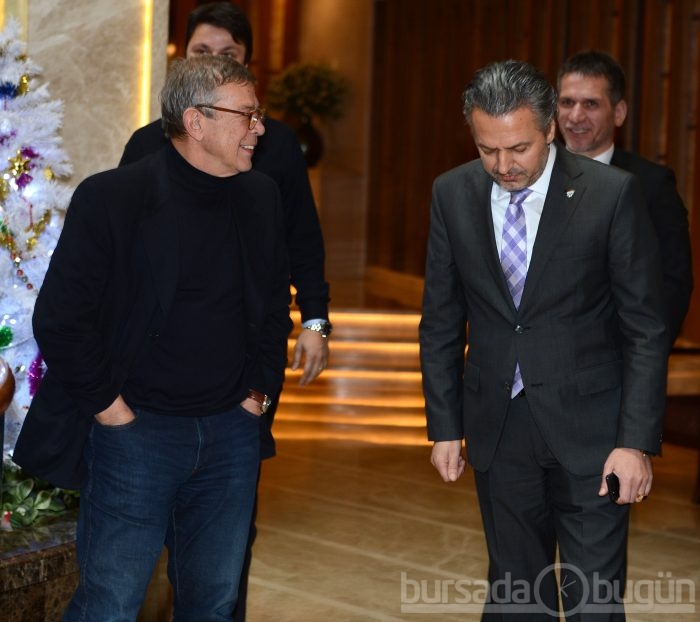 Galatasaray Serdar Aziz'i resmen istedi!