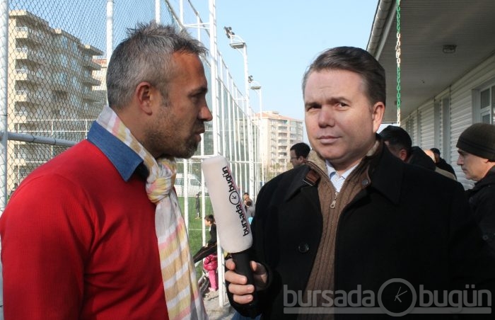Junior League Bursa 2013 şampiyonu Bağlarbaşıspor