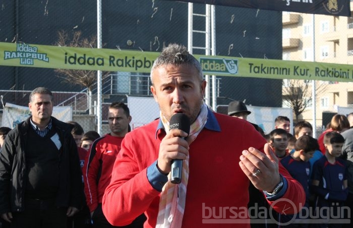 Junior League Bursa 2013 şampiyonu Bağlarbaşıspor