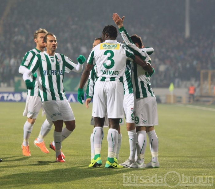 Timsah Karaman'lı Erciyes'i rahat geçti:3-1