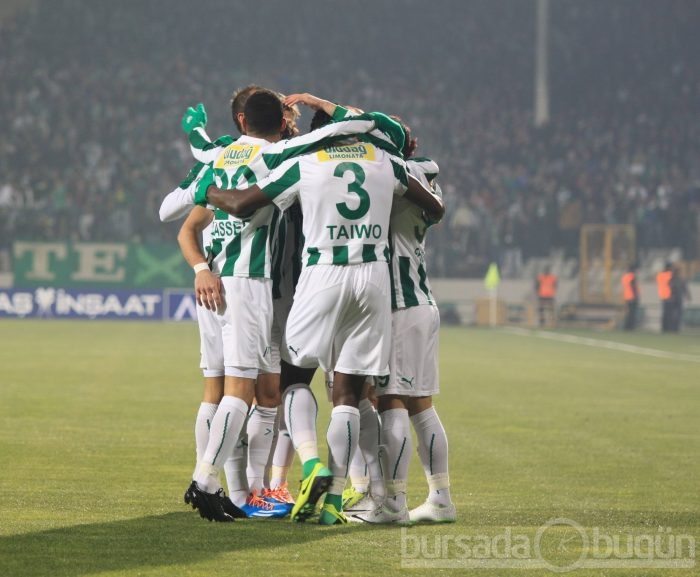 Timsah Karaman'lı Erciyes'i rahat geçti:3-1