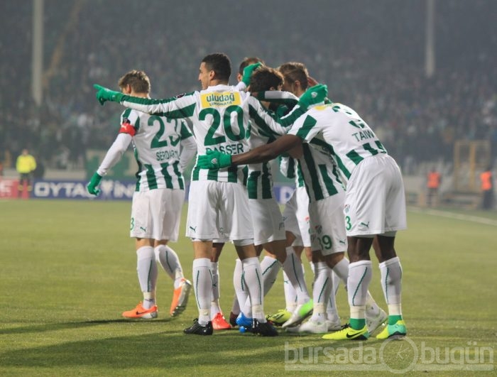 Timsah Karaman'lı Erciyes'i rahat geçti:3-1