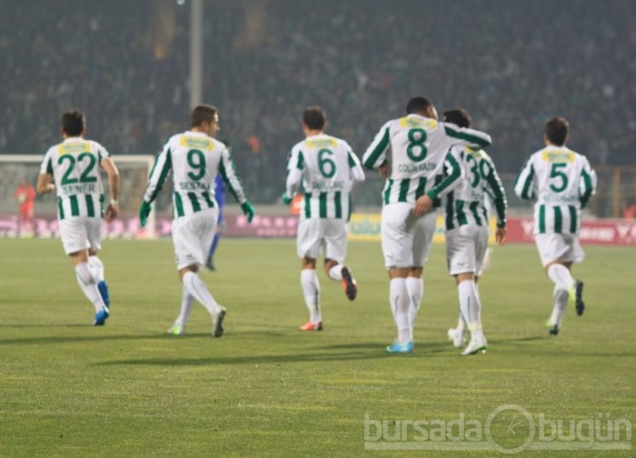 Timsah Karaman'lı Erciyes'i rahat geçti:3-1