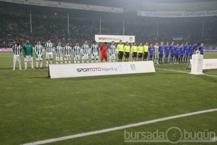 Timsah Karaman'lı Erciyes'i rahat geçti:3-1