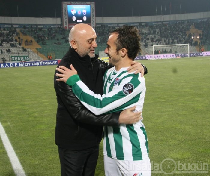 Timsah Karaman'lı Erciyes'i rahat geçti:3-1