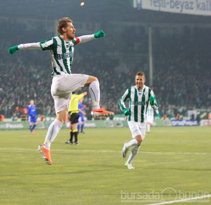 Timsah Karaman'lı Erciyes'i rahat geçti:3-1