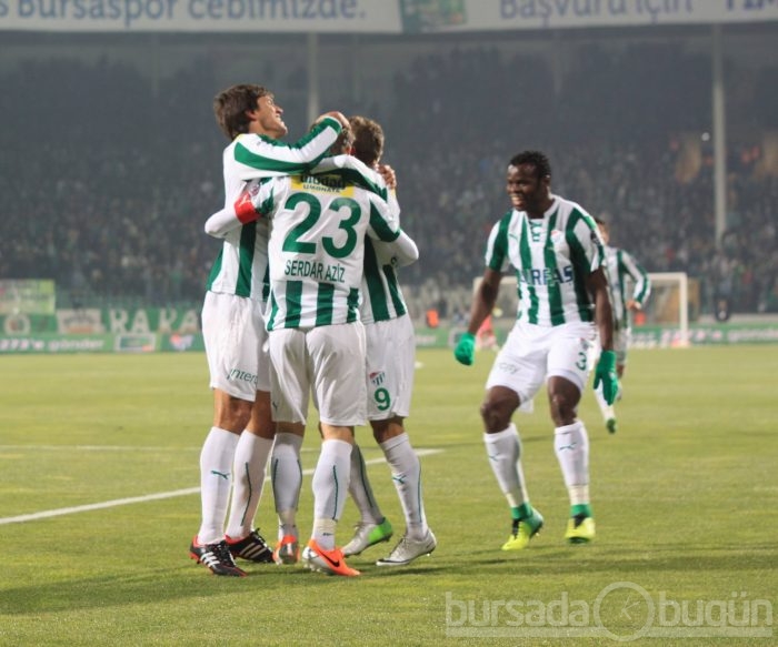 Timsah Karaman'lı Erciyes'i rahat geçti:3-1