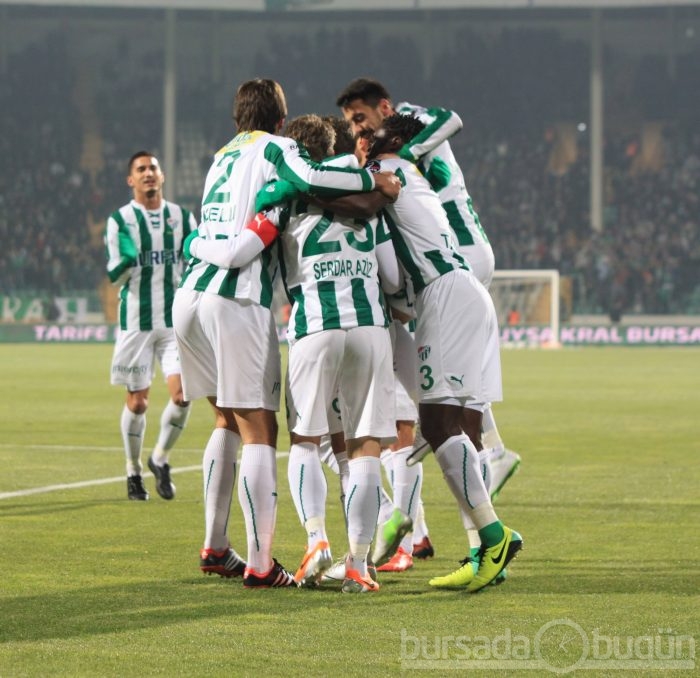 Timsah Karaman'lı Erciyes'i rahat geçti:3-1