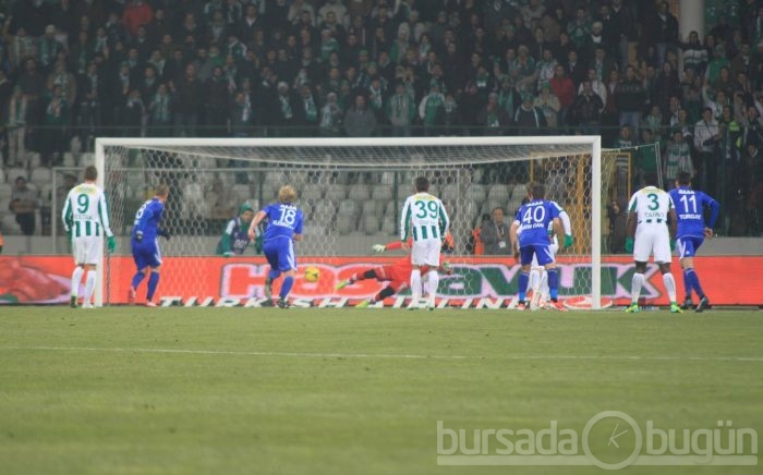 Timsah Karaman'lı Erciyes'i rahat geçti:3-1