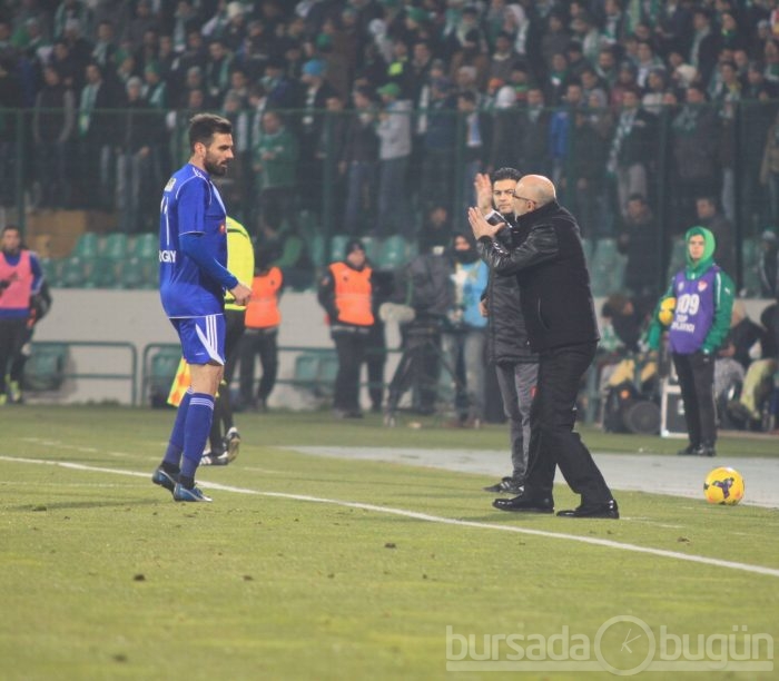 Timsah Karaman'lı Erciyes'i rahat geçti:3-1
