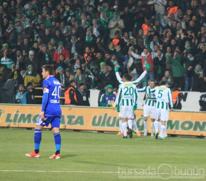 Timsah Karaman'lı Erciyes'i rahat geçti:3-1