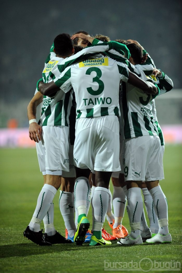Timsah Karaman'lı Erciyes'i rahat geçti:3-1
