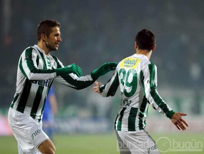 Timsah Karaman'lı Erciyes'i rahat geçti:3-1