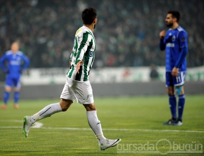 Timsah Karaman'lı Erciyes'i rahat geçti:3-1