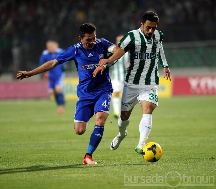 Timsah Karaman'lı Erciyes'i rahat geçti:3-1