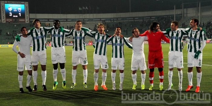 Timsah Karaman'lı Erciyes'i rahat geçti:3-1