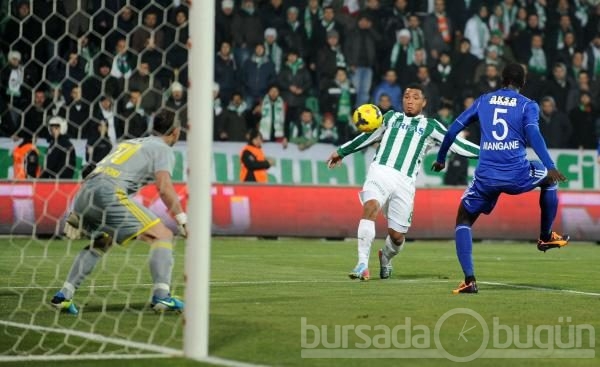 Timsah Karaman'lı Erciyes'i rahat geçti:3-1