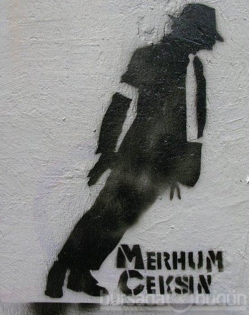 Türkiye'nin duvarlarından mizah izleri