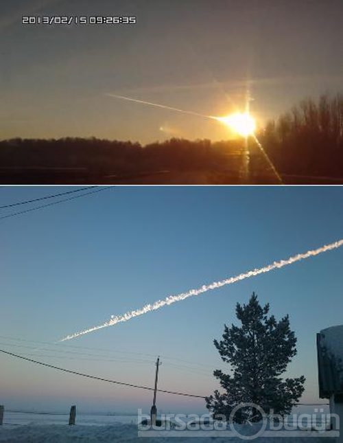 2013'ün en iyi uzay fotoğrafları