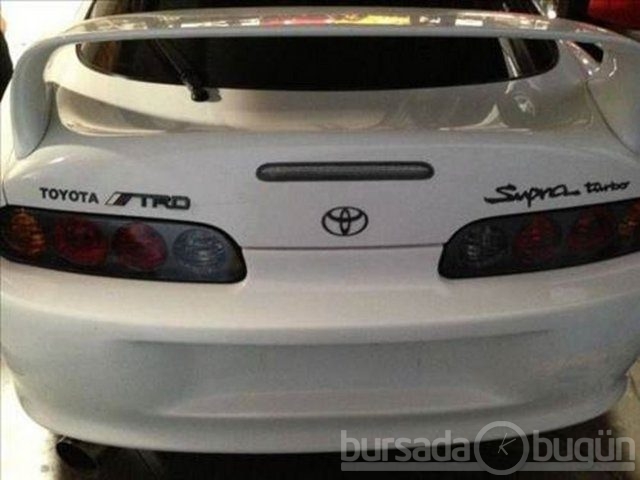 Paul Walker'ın araba koleksiyonu...